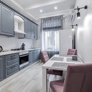 Апартаменты Inshiapartments On Lysenka Str, Львов